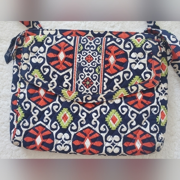 Vera Bradley Tablet Hipster Crossbody Portfolio Shoulder Bag. #6‎ - Picture 2 of 16